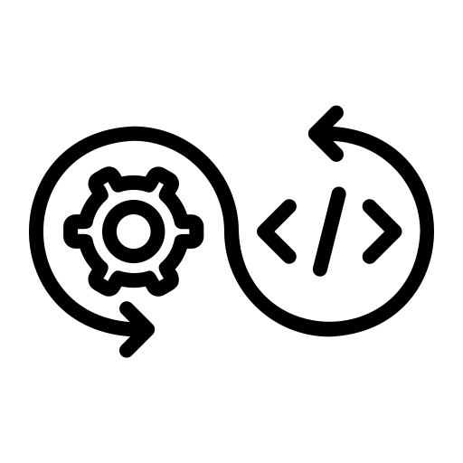 DevOps Solutions Icon